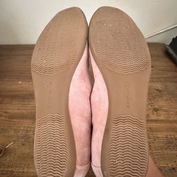 BareTraps Women's Jackeline Ballet Flat, Rosey, 10 Medium US - Picture 5 of 7
